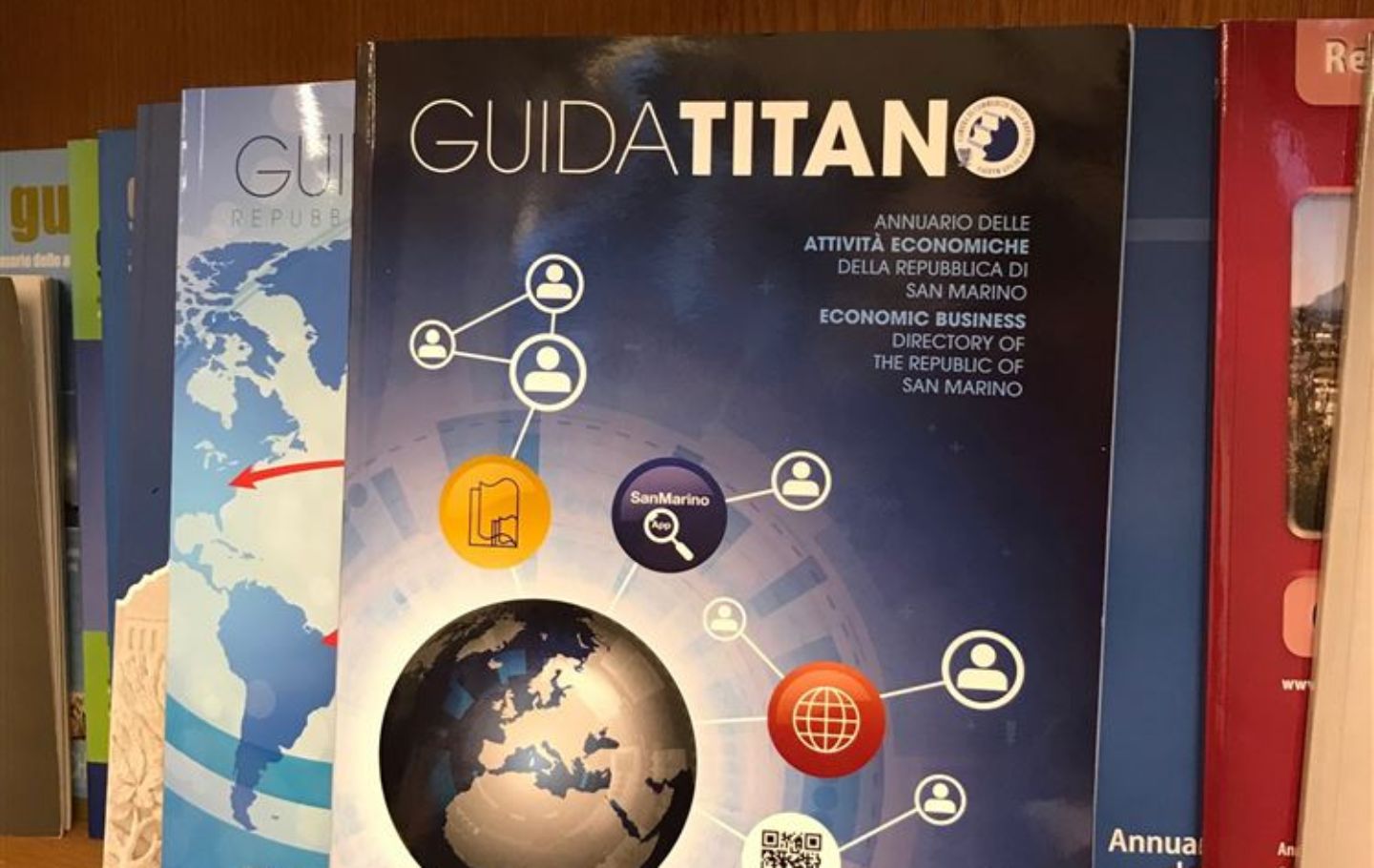 Über San Marino Visit San Marino